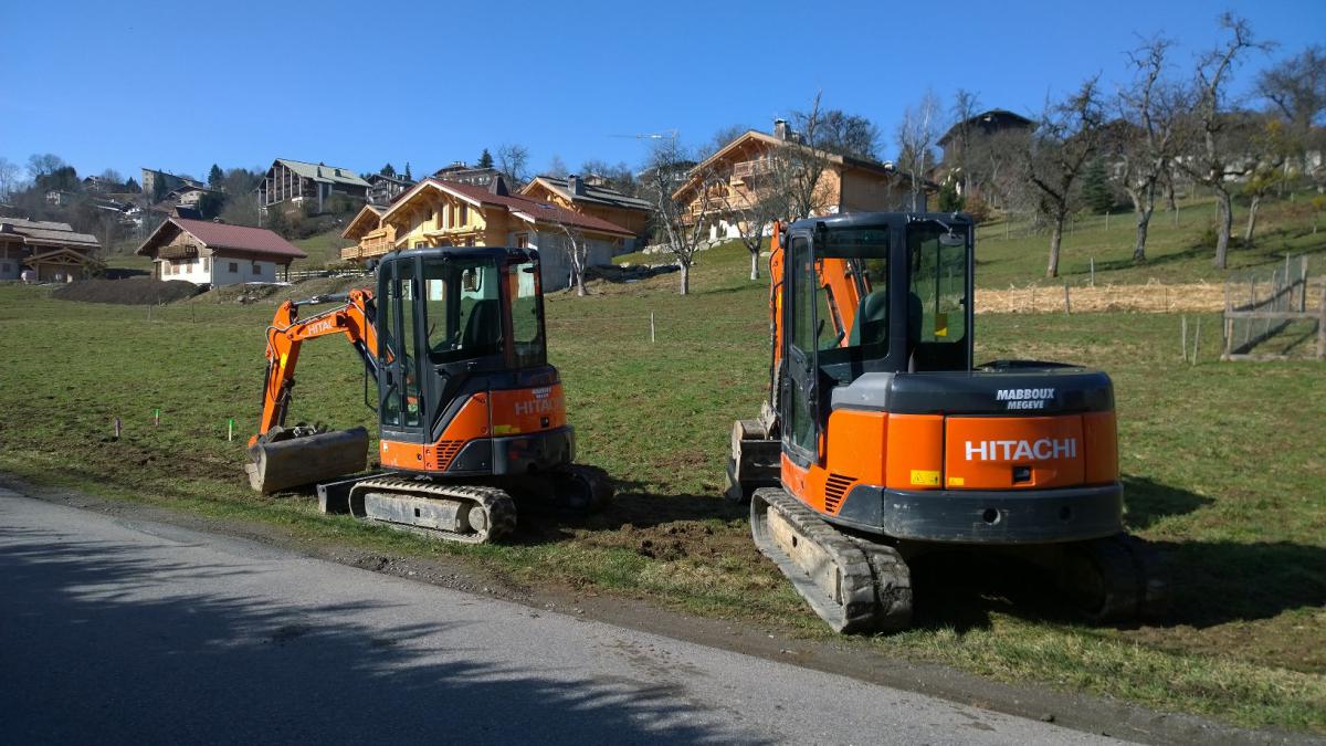 Location Mabboux Megève