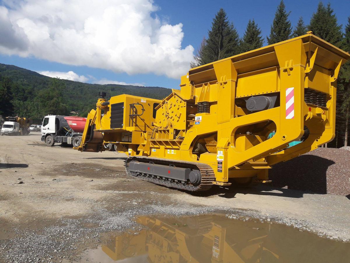 Recyclage Mabboux Megève