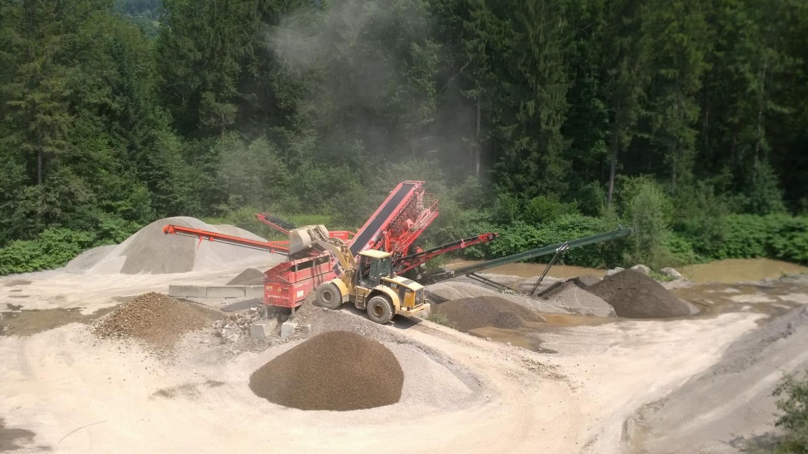 Recyclage Mabboux Megève