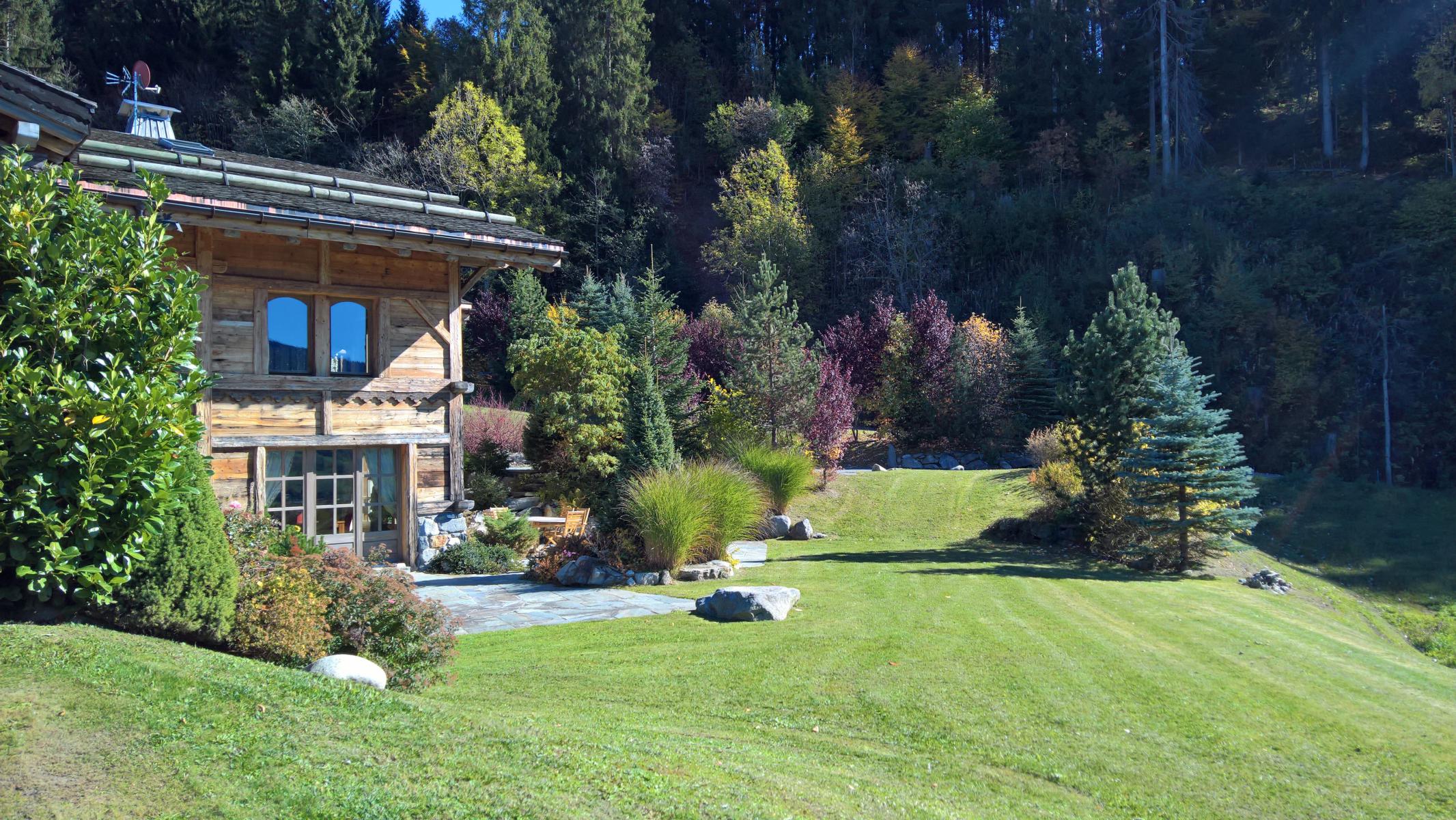 Réalisations Mabboux Megève